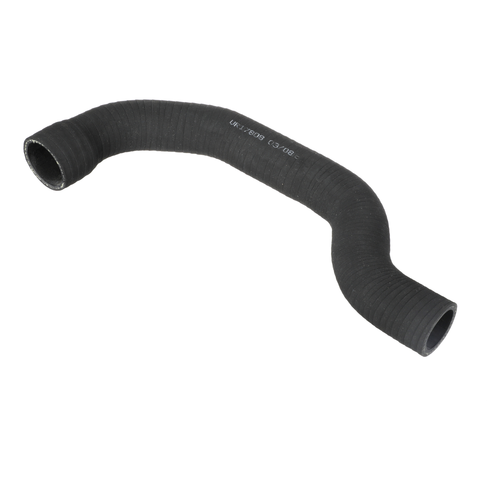 GENUINE BENTLEY ROLLS ROYCE 1977-1980 Top Radiator Hose UR17808