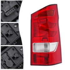 For Mercedes Benz Metris Rear Right Side Taillight Tail Light Lamp 2016 - 2019