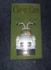 Classic Cars: Celebrating the Legends