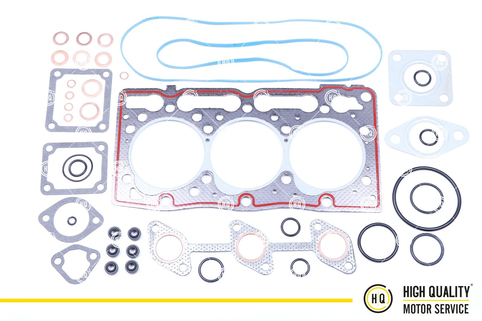 Upper Gasket Set With Composite Head Gasket Kubota, 1626103310, D1105