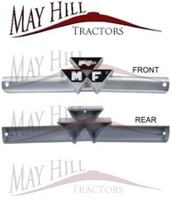 Front Bonnet Badge Bar for Massey Ferguson 135 148 165 168 175 178 Tractor