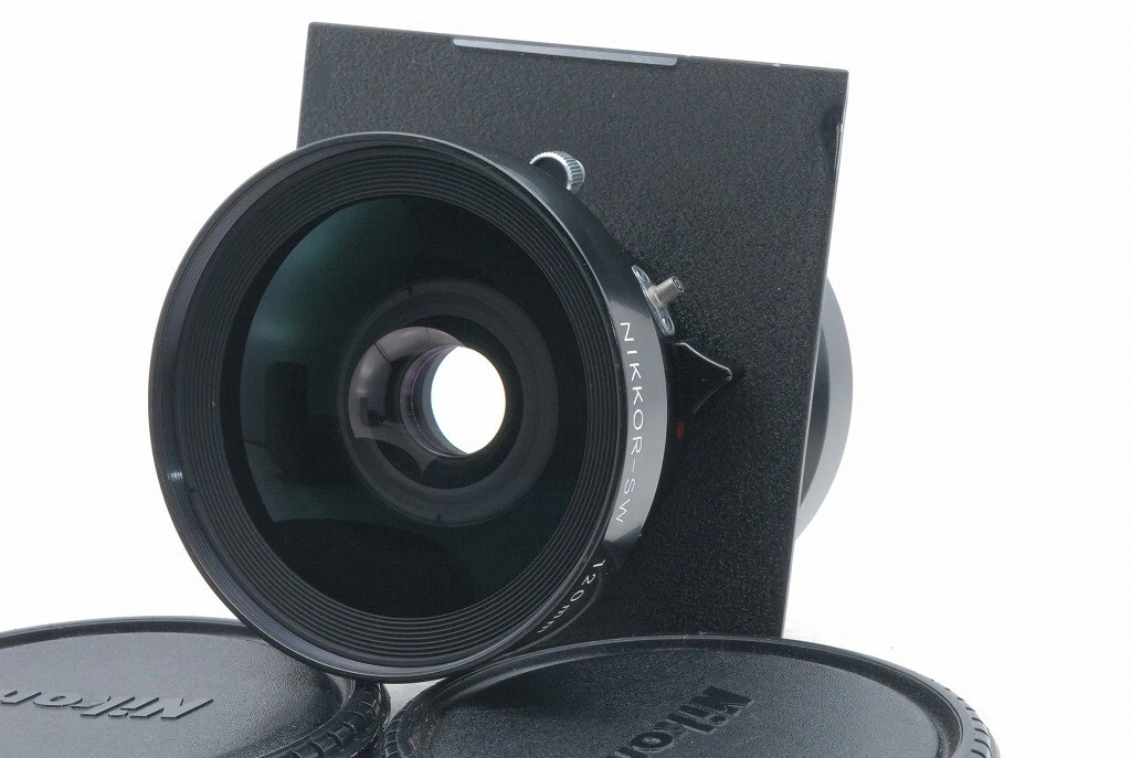 120mm Focal f/8 Camera Lenses for sale | eBay
