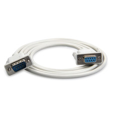 DB9 Serial Cable 9Pin RS232 Serial Cable Male Female PC Converter Extension Cord