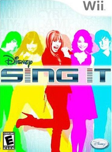 DISNEY SING IT - Wii - Picture 1 of 1