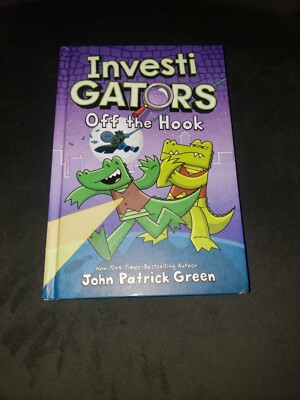 InvestiGATORS Books