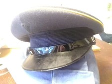 1966 Bamberger Mutzen Industrie Size 56 German Military Hat