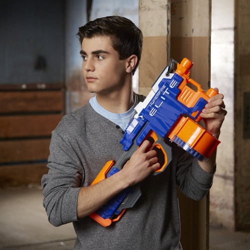 nerf n-strike elite hyper fire blaster