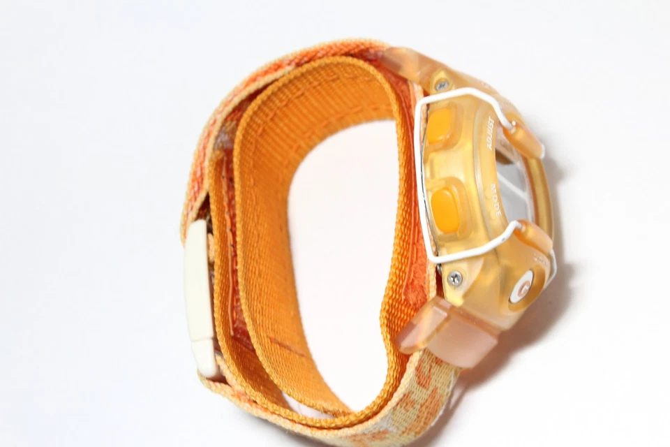 CASIO vintage Baby-G BG-350M Masai Mara wildlife development fund camouflage - Image 4 of 4