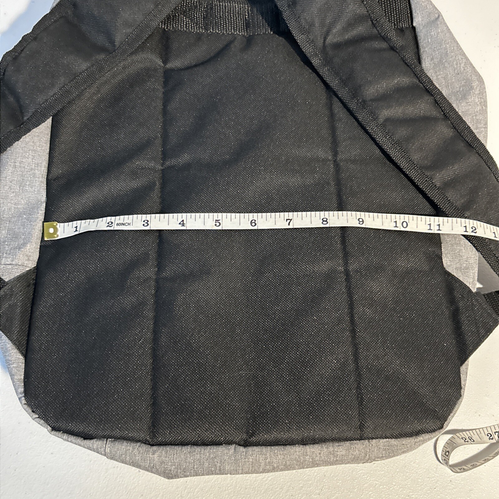 metropack backpack Briefcase Gray - image 14