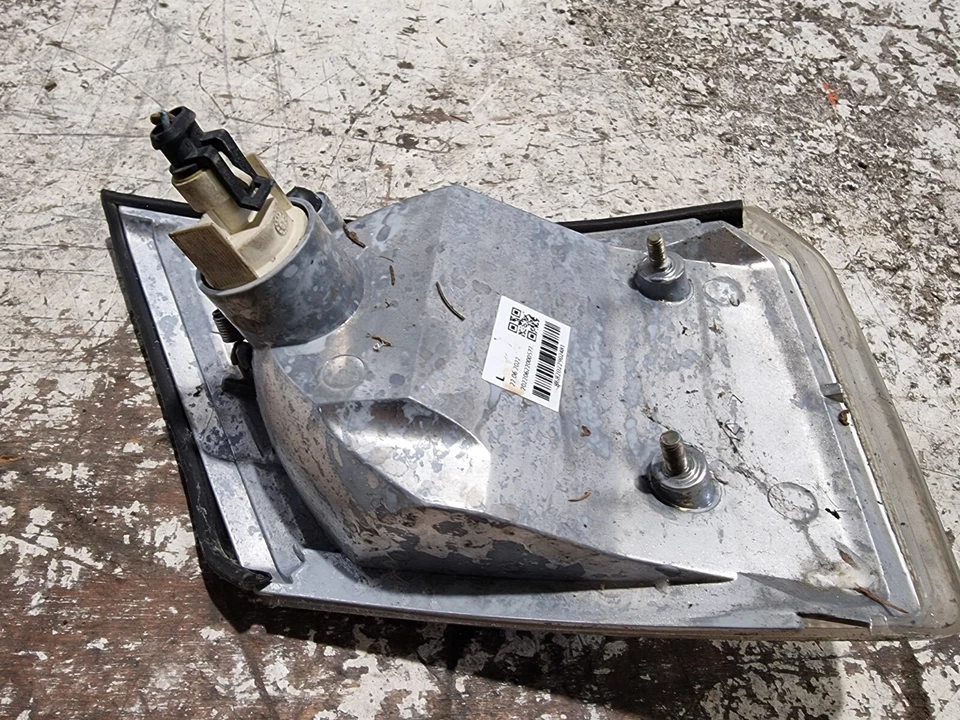 Faro delantero izquierdo pasajero Iveco Daily N/S lámpara halógena 2006 MK2 500307757 Foto 4 de 4