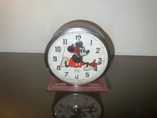 Reveil Bayard Mickey 1977