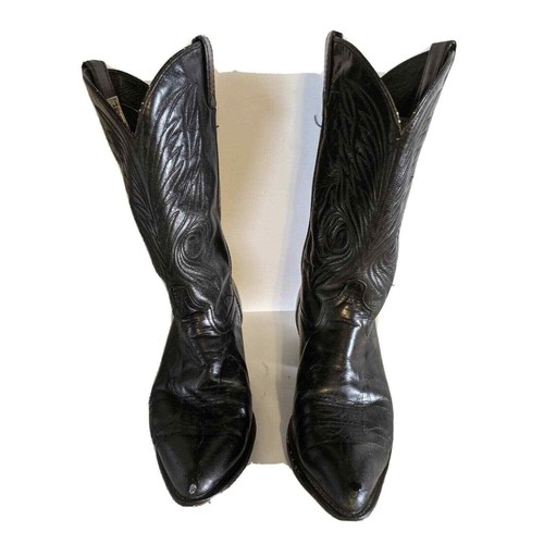 Vintage Code West Cowboy Boots Men's 