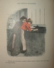 STEINLEN 065 Estampe 1901 Série LES PETITES OUVRIERES - Scène de la rue