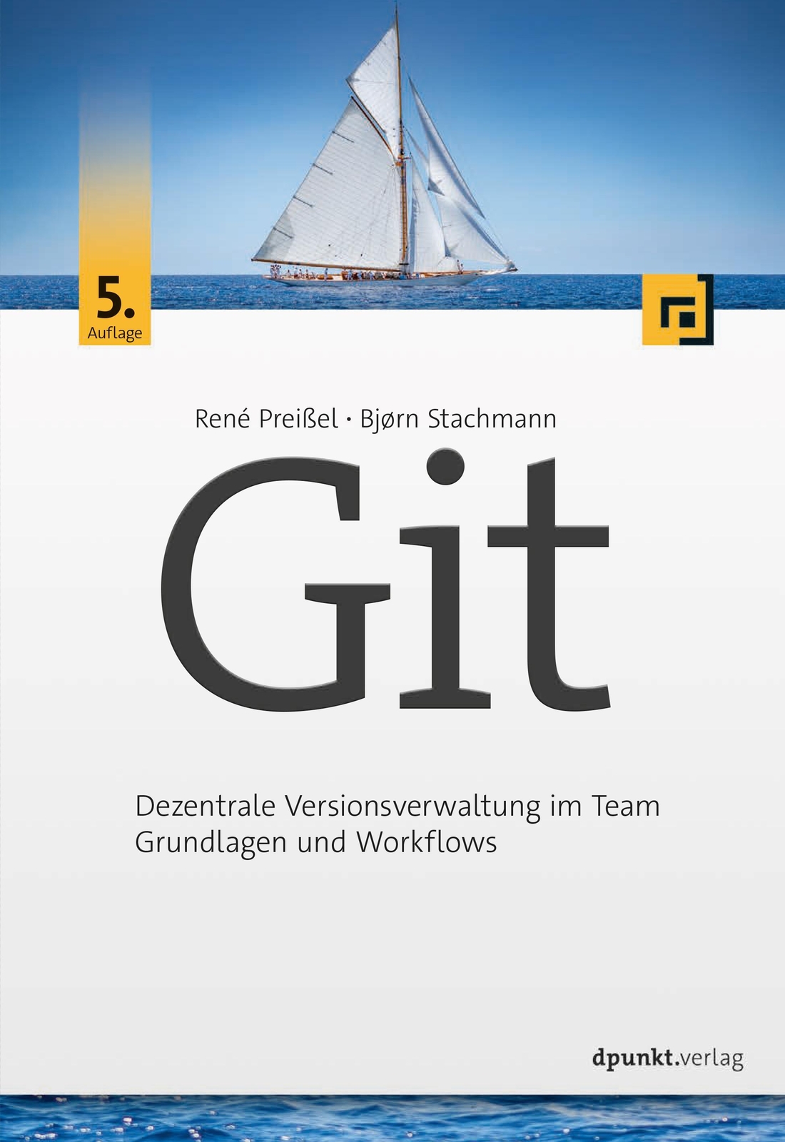 Thumbnail - Git | René Preißel (u. A.) | Taschenbuch | Xxii | Deutsch | 2019