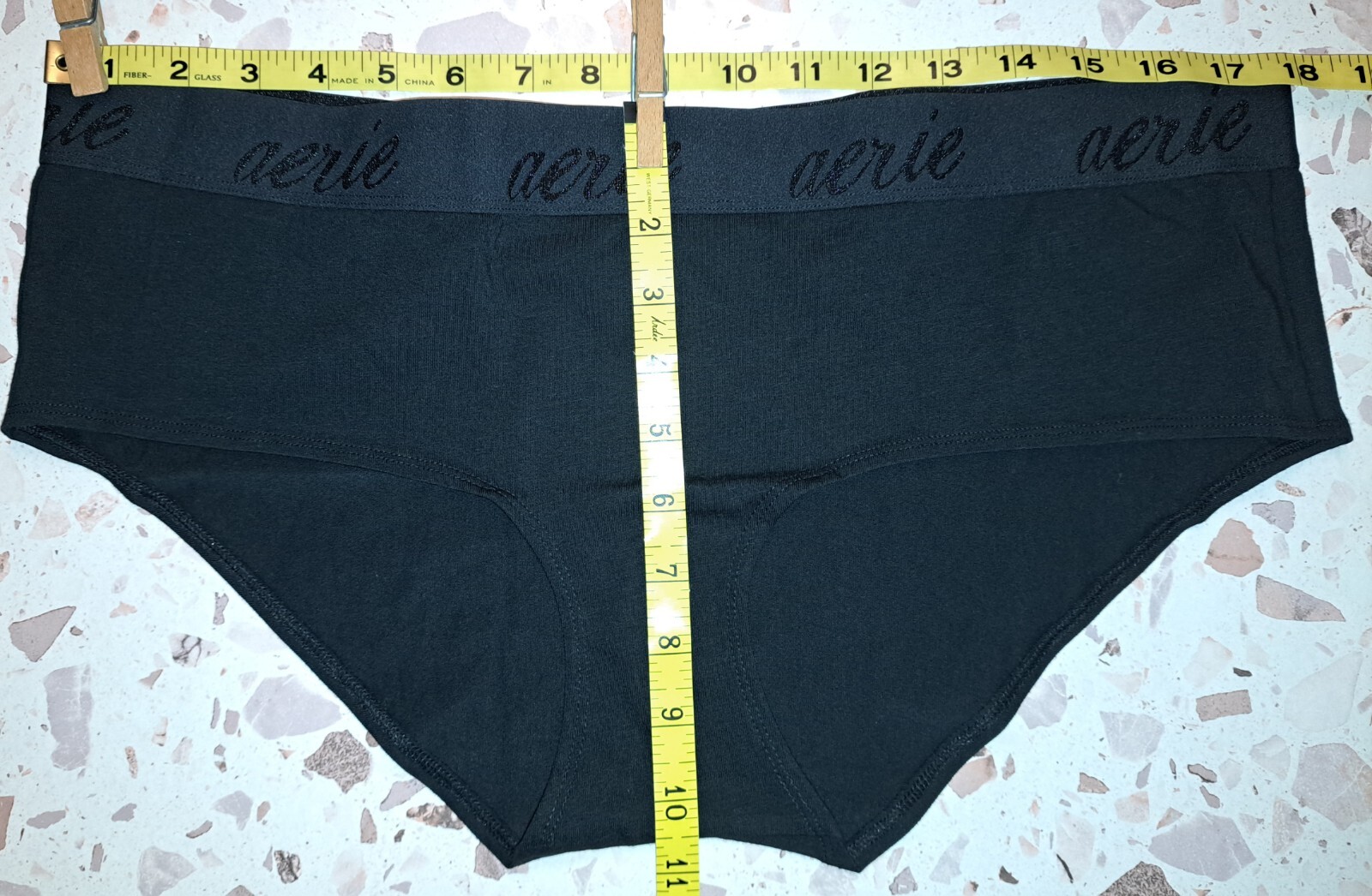 NWT Aerie Boybrief Panty XXL Black 2XL Basic Boy Brief eBay