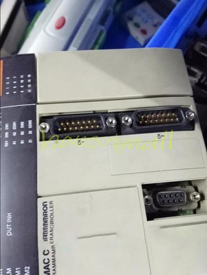 1PC USED Omron CQM1-CPU43-V1 PLC