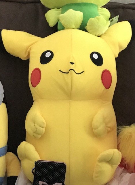 big pikachu teddy bear online