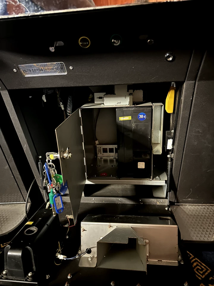 Spielautomat APEX GSG Geldspielgerät Slant TR4.0 Magic Classic Ultimate - Bild 4 von 4