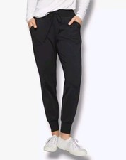 Athleta Black Jogger Pants Size Small