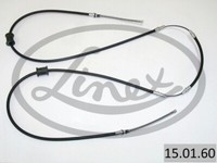 Linex Handbremsseil Bremsseil Hinten FüR Ford Transit Bus E_ 15.01.60