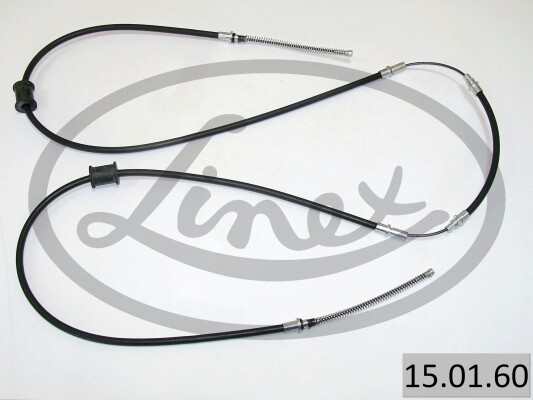 Linex Handbremsseil Bremsseil Hinten FüR Ford Transit Bus E_ 15.01.60-image