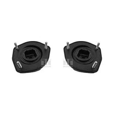 2x TEDGUM Federbeinstützlager hinten für Toyota Avensis Station Wagon _T22_ 1.8