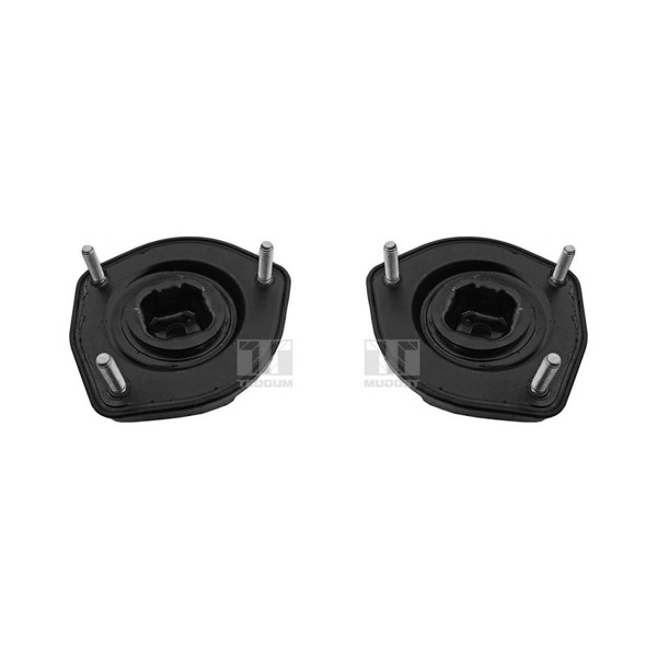 2X Tedgum FederbeinstüTzlager Hinten FüR Toyota Avensis Station Wagon _T22_ 1.8-image