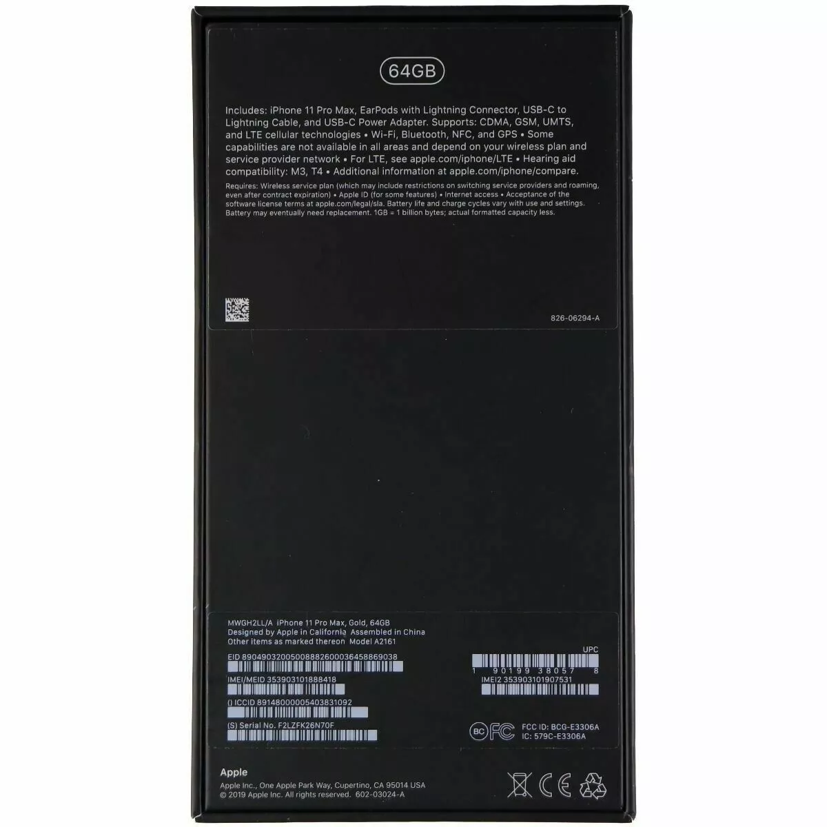 Iphone 11 pro max cheap usa