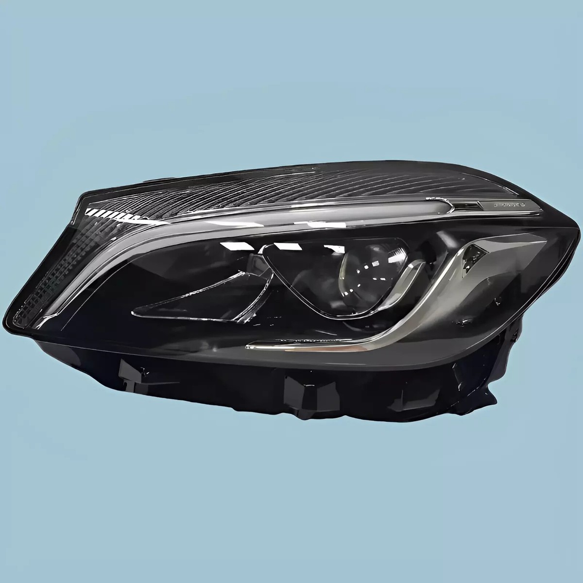 Mercedes-Benz W176 A180 A200 A250 A45 Left LED Headlight 2013-2018
