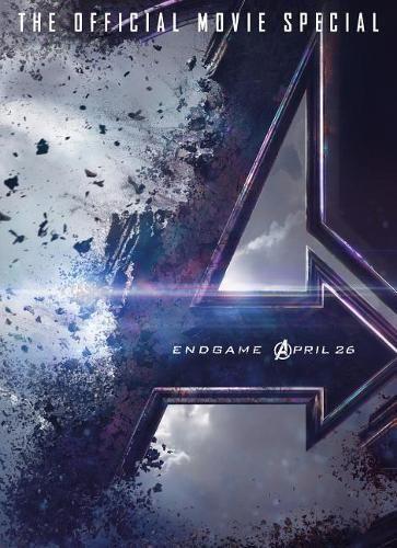Marvel's Avengers Endgame: The Official Movie Special Book (Copertina rigida)