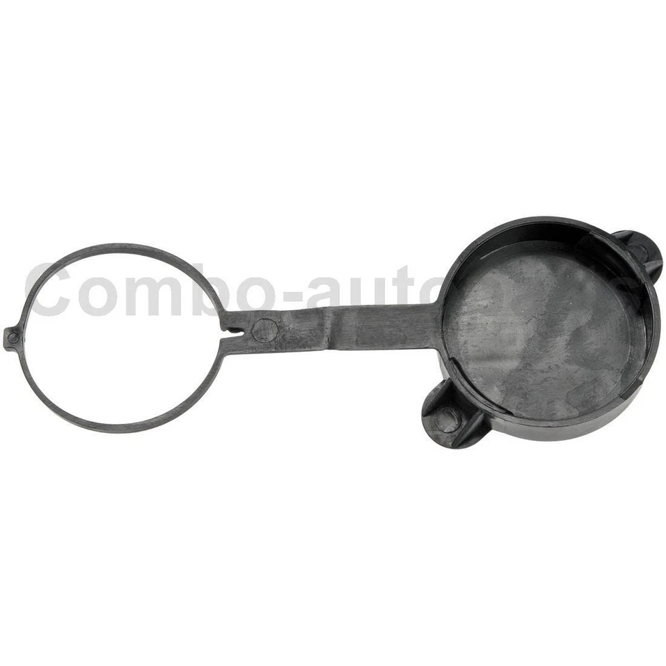 Tapa depósito refrigerante motor para Ford Mustang 5,0 L 1986-1989 Foto 4 de 4