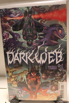 Dark Web Finale #1 