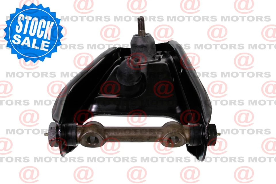 For Gmc P3500 97 Upper Control Arm Lower Ball Joint Pitman Tie Rods Idler Arm - Image 3 of 4