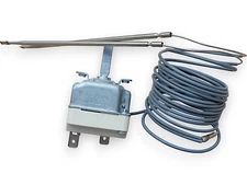 TWIN BULB THERMOSTAT EGO 55.19059.812 55°C - 280°C (131°F - 536°F)