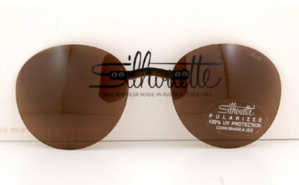 Silhouette Eyeglasses 5521 EP 5065 Titan Next Generation  display picture 1