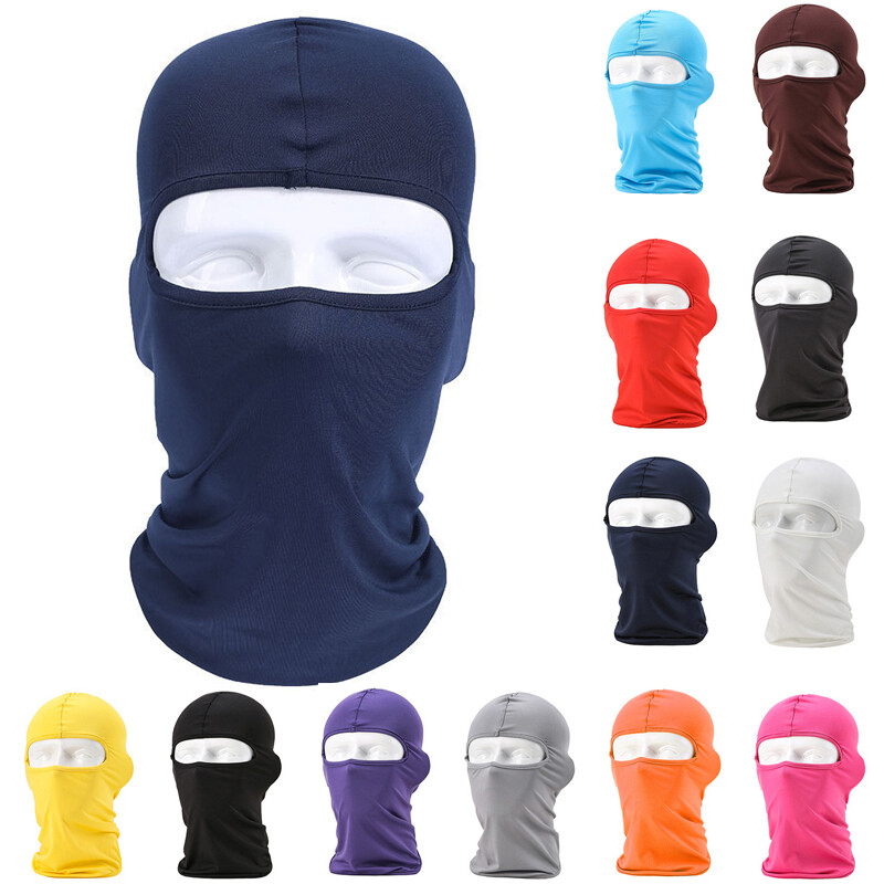 Bicycle Cycling Balaclava Full Face Mask Bike Cycle Racing Driving