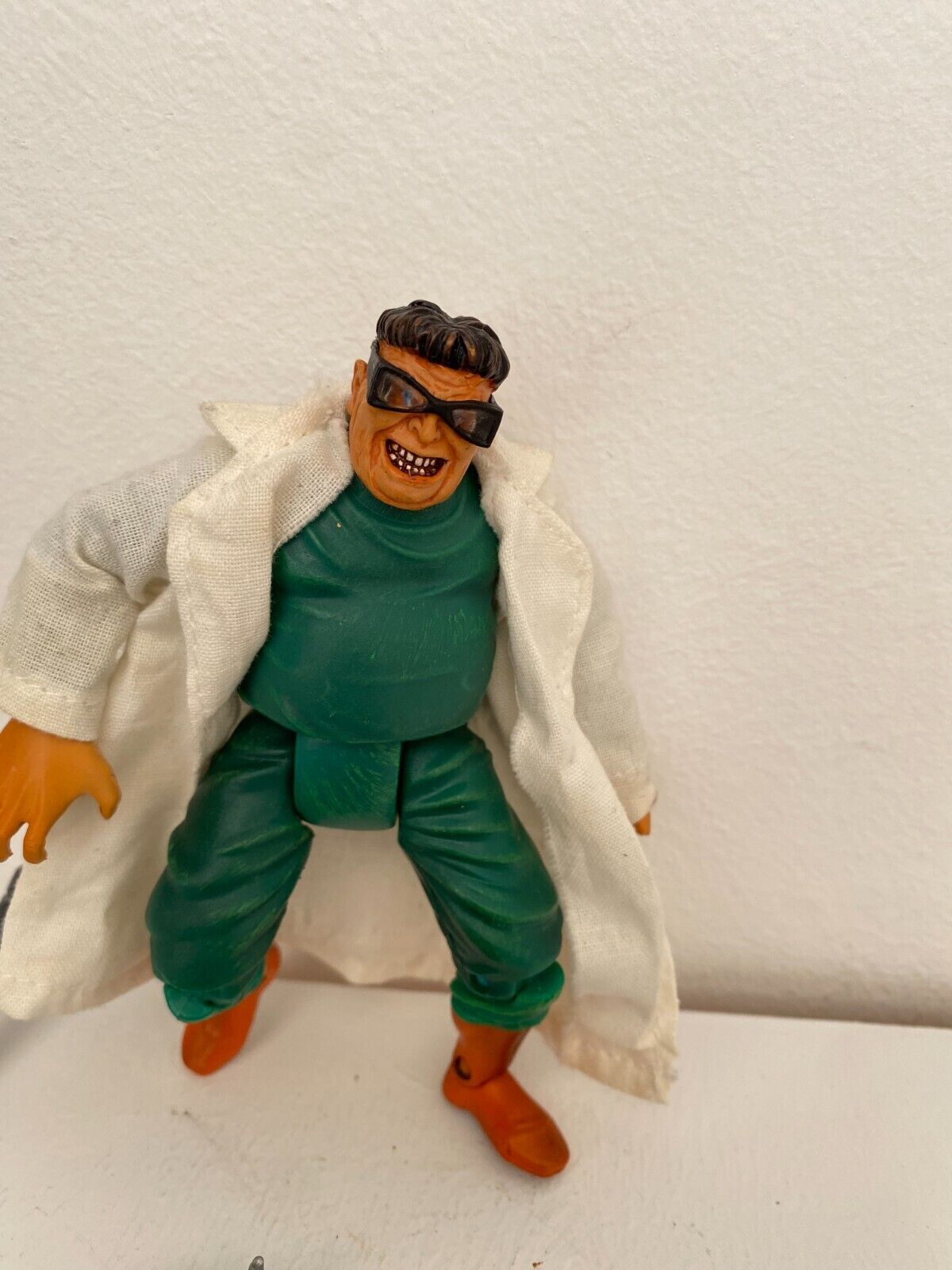 Marvel Universe Doctor Octopus Doc Ock 3.75” Figure Sinster Six   Exclusive