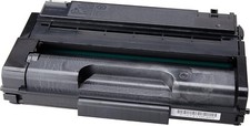 Ricoh 406989 Toner, 6,400 Page-Yield, Black