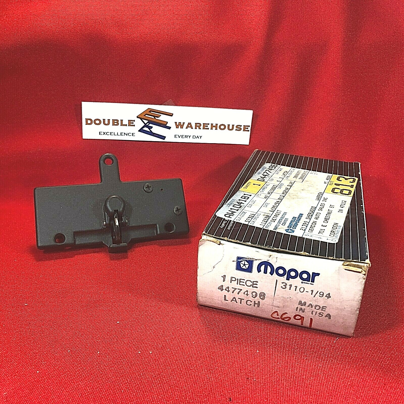 NOS OEM Mopar 4477496 Latch 04477496 | eBay 