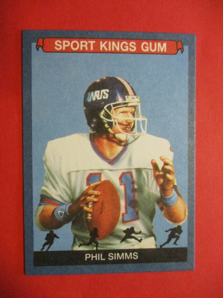2022 Sport Kings Phil SIMMS BLUE Border SP, MINI & Base Volume 3 88