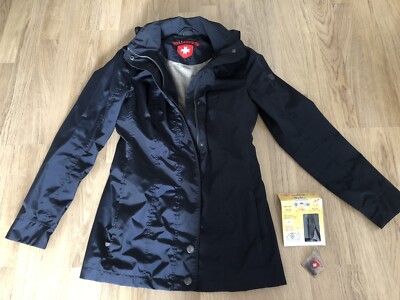 Wellensteyn Tousjours Übergangsjacke Regenjacke