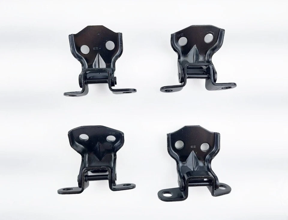 4PCS Front Door Hinge Fits For Toyota 4Runner Pickup RWD 4WD 1989-1995 - Image 2 of 4