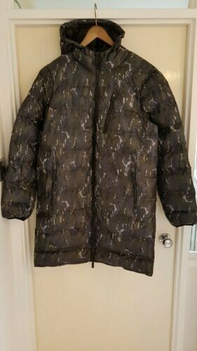 Buy Superdry Echo Quilt Longline Puffer 