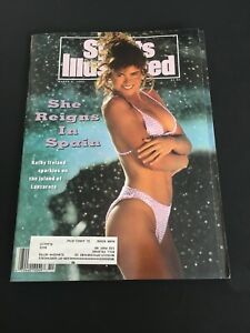 1992 kathy ireland Sports Illustrated