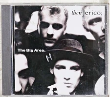 Then Jerico - Big Area (CD 1993)