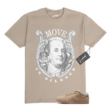 Dunk Parachute Beige Desert Khaki White Pro B T Shirt Match BENMIS