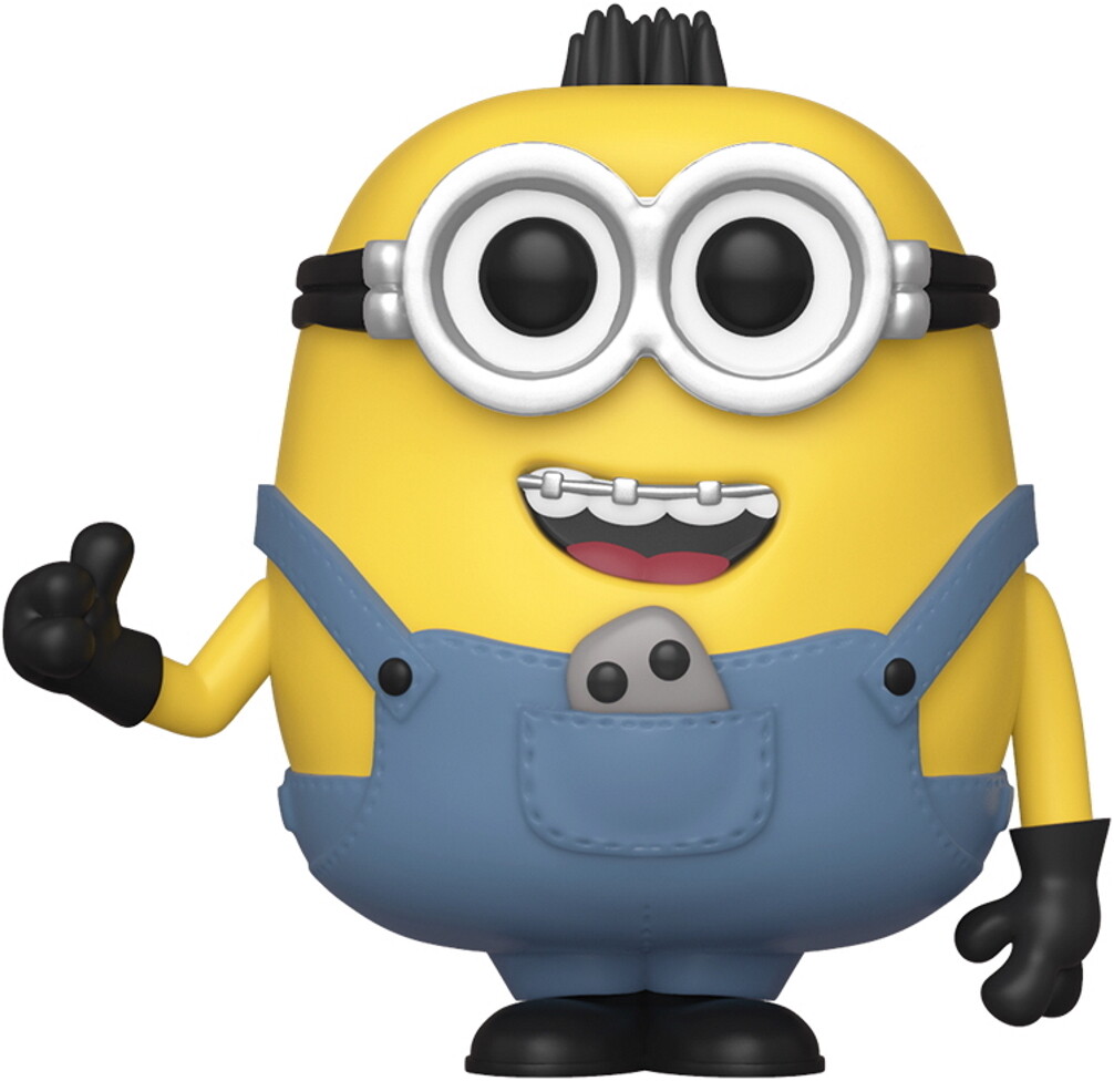 Minions The Rise of Gru - Pet Rock Otto 903 - Funko Pop