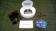 LEFANT ROBOTIC VACUUM CLEANER - MODEL M210 - WHITE - EXCELLENT CONDITION
