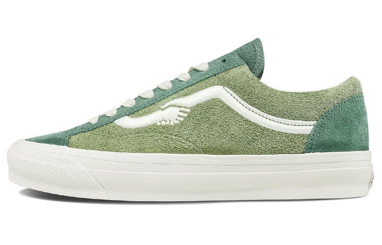 Blends x Vans OG Style 36 LX Magic Tape Pack - Green for 