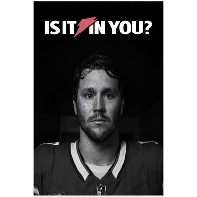 #ad #ad Is It In You Sports Motivation Poster $29.99